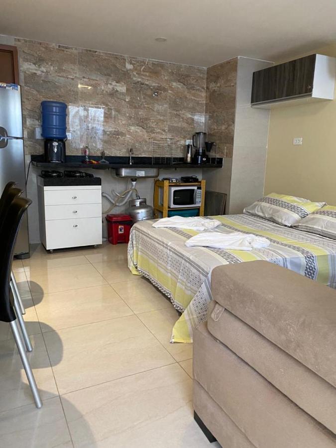 Flat Estúdio a 150 metros Da praia de Pôrto das Galinhas Exterior foto