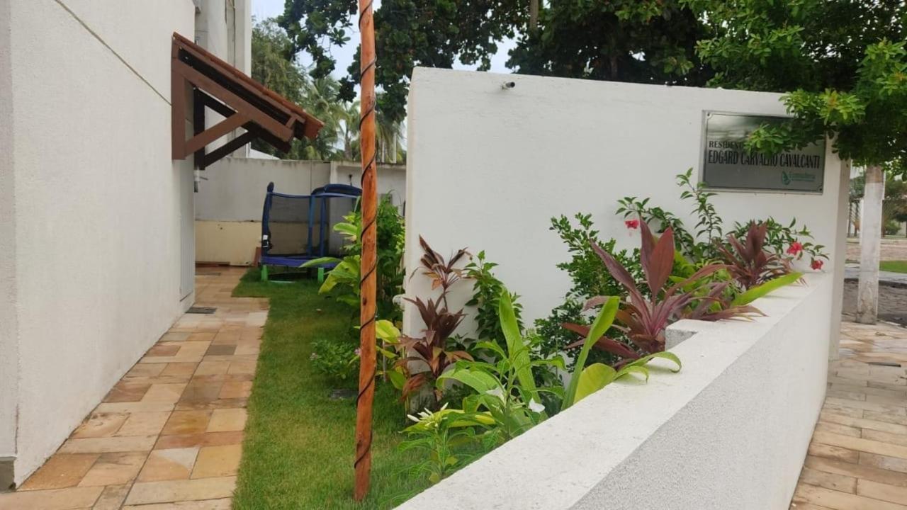 Flat Estúdio a 150 metros Da praia de Pôrto das Galinhas Exterior foto